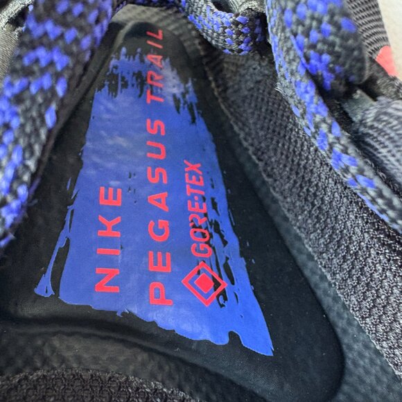 Nike Pegasus Trail 3 GORE-TEX Trail Running Unisex M7 W8.5 - Picture 13 of 14